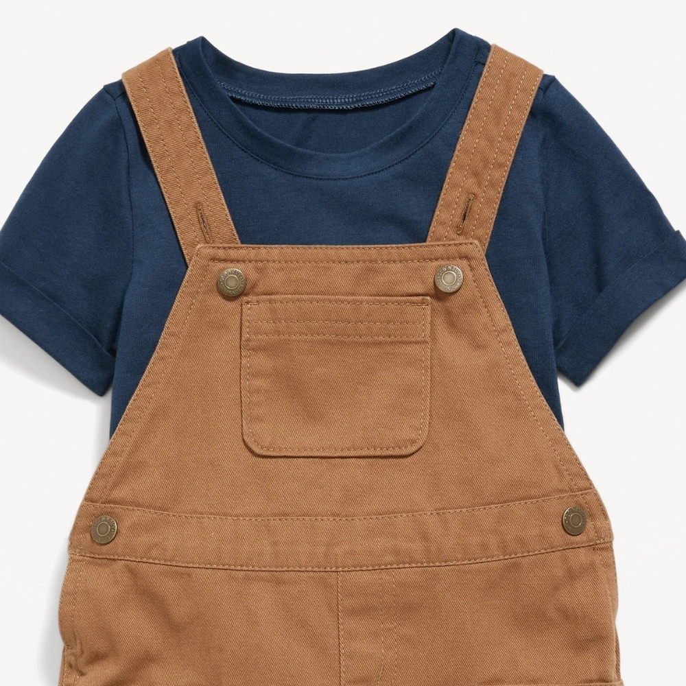 Baby Overall